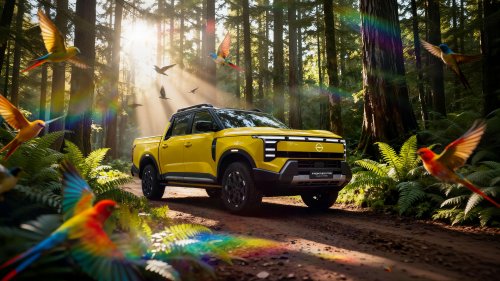 锋坦Frontier Pro，开启郑州日产产品进阶新篇章