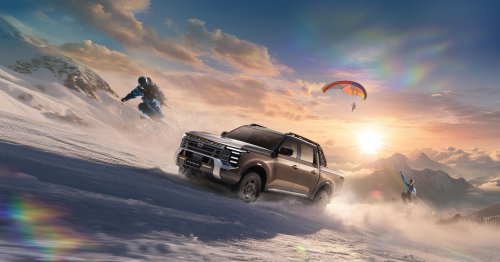 锋坦Frontier Pro，开启郑州日产产品进阶新篇章