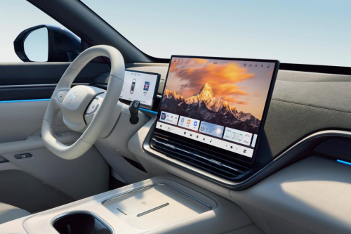 70.8% 高强钢车身！2026款东风奕派008 20 万级 SUV