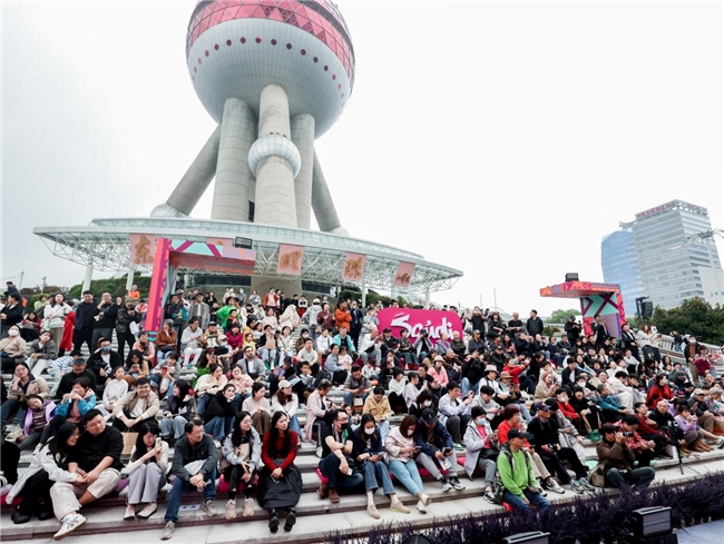 中沙文化交流升温，“沙特小镇”成沪上文旅新热点