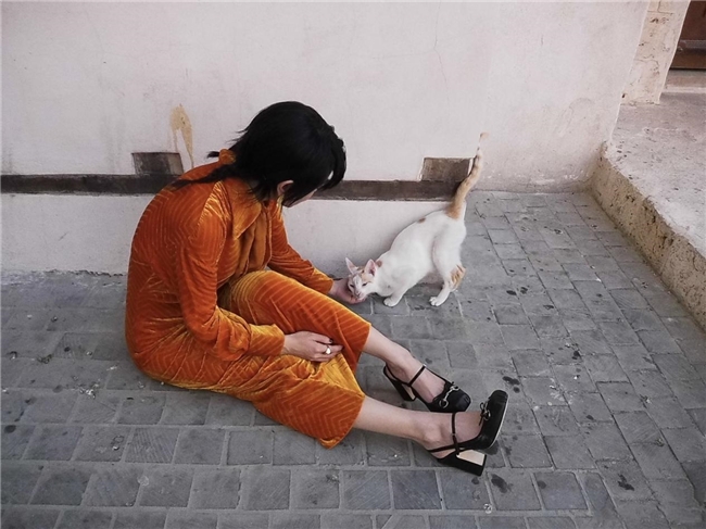 抢先看！郭采洁吉达之旅：千年古城×红海秘境，每一帧皆是电影大片