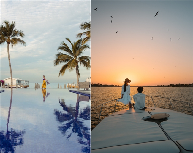 抢先看！郭采洁吉达之旅：千年古城×红海秘境，每一帧皆是电影大片