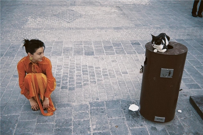 抢先看！郭采洁吉达之旅：千年古城×红海秘境，每一帧皆是电影大片