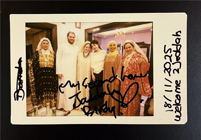 抢先看！郭采洁吉达之旅：千年古城×红海秘境，每一帧皆是电影大片