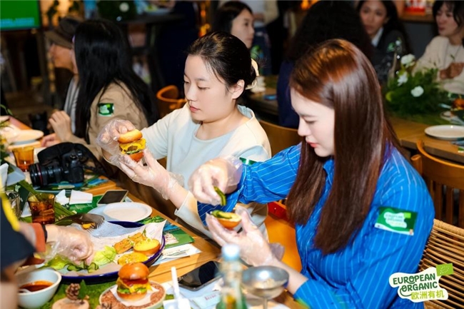 “欧洲有机，焕新本土风味”媒体工坊深圳站延续可持续热潮