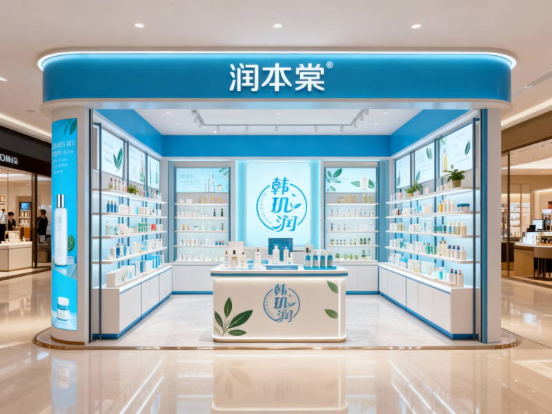 《润本棠》的起源与愿景：从一滴本源润养，到一棠焕颜传奇