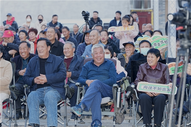 曲艺为桥，火遍全网！五省六城媒体相聚晋城沁水文化交融唱响树理小镇