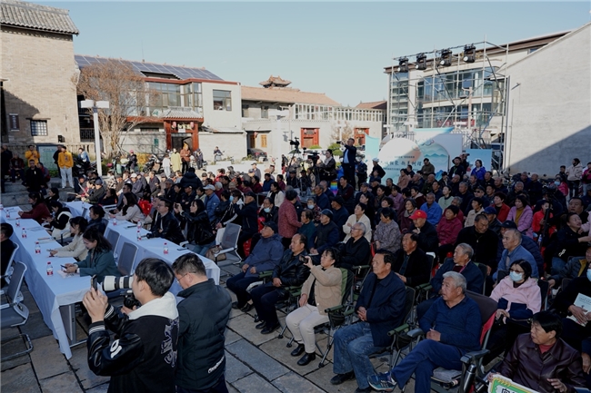 曲艺为桥，火遍全网！五省六城媒体相聚晋城沁水文化交融唱响树理小镇