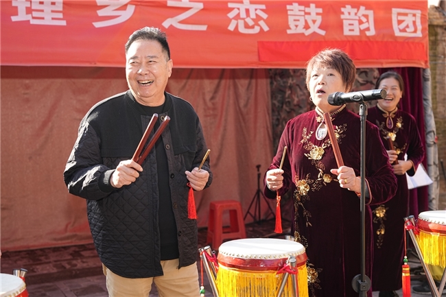 曲艺为桥，火遍全网！五省六城媒体相聚晋城沁水文化交融唱响树理小镇