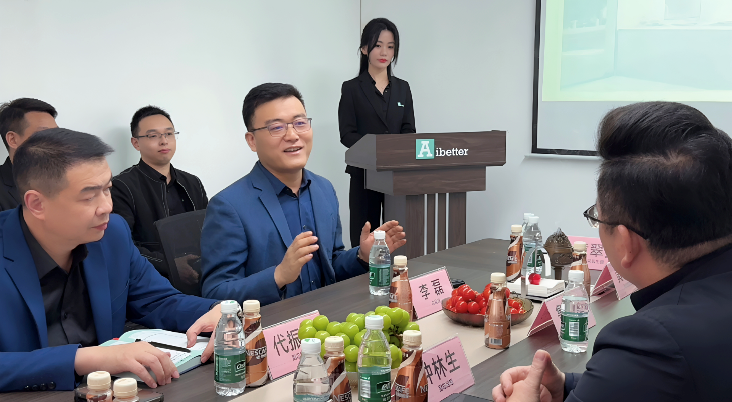 与智者同行，热烈欢迎 Vifa威法定制家居莅临Aibetter爱贝特交流赋能！