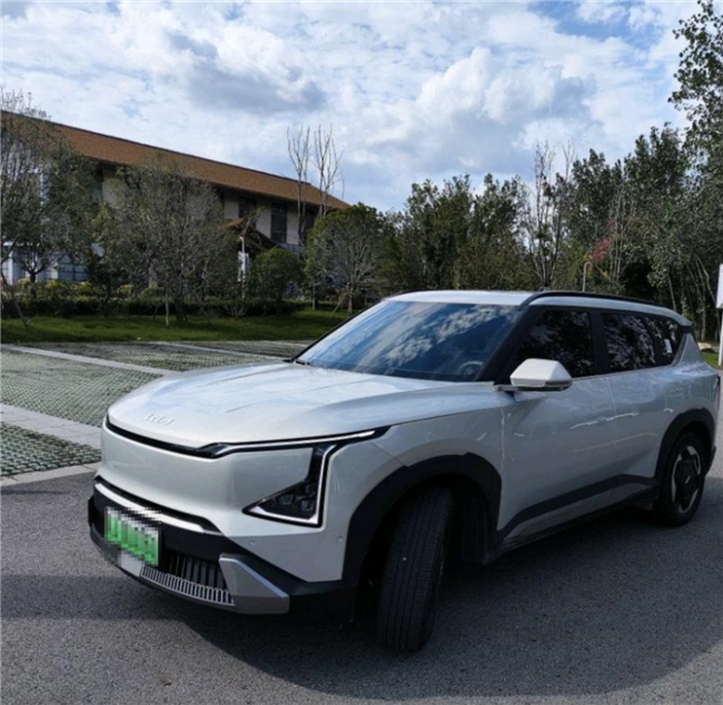 家庭用车的满分答案：起亚EV5一个月用车札记