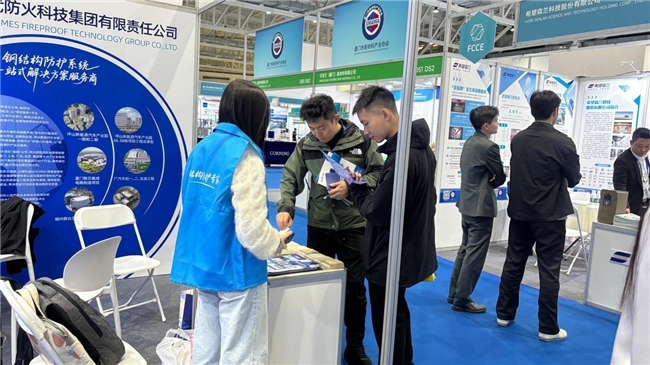 共赴绿色智造之约丨堃特新材料亮相2025厦门国际精细化工产业盛会