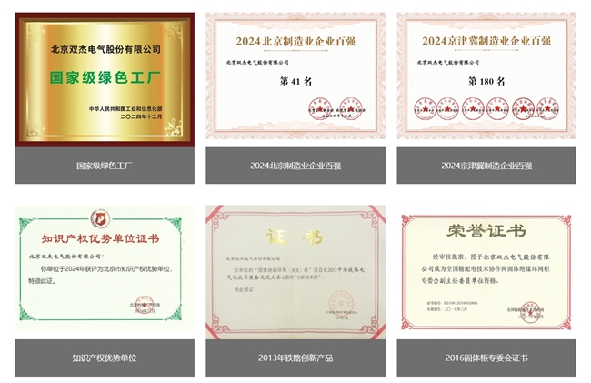 双杰电气：为能源变革注入强大动力