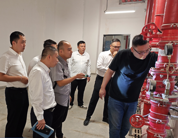 深圳瑞捷以第三方专业力量，支撑城市空间运营行稳致远