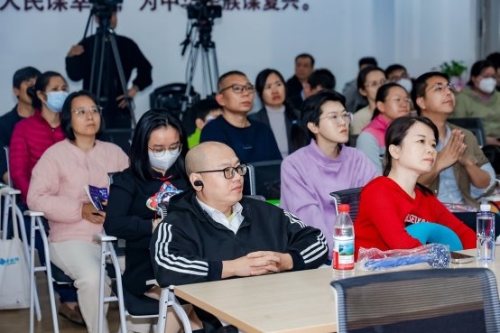 深圳市总工会“职工文化大讲堂” 精品课程《“十五五”金融赋能实体经济的发展路径》成功举办