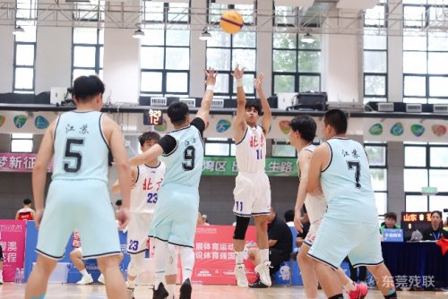 科技之光铺就无碍之路：vivo以150万元无障碍设备致敬残特奥会赛场梦想