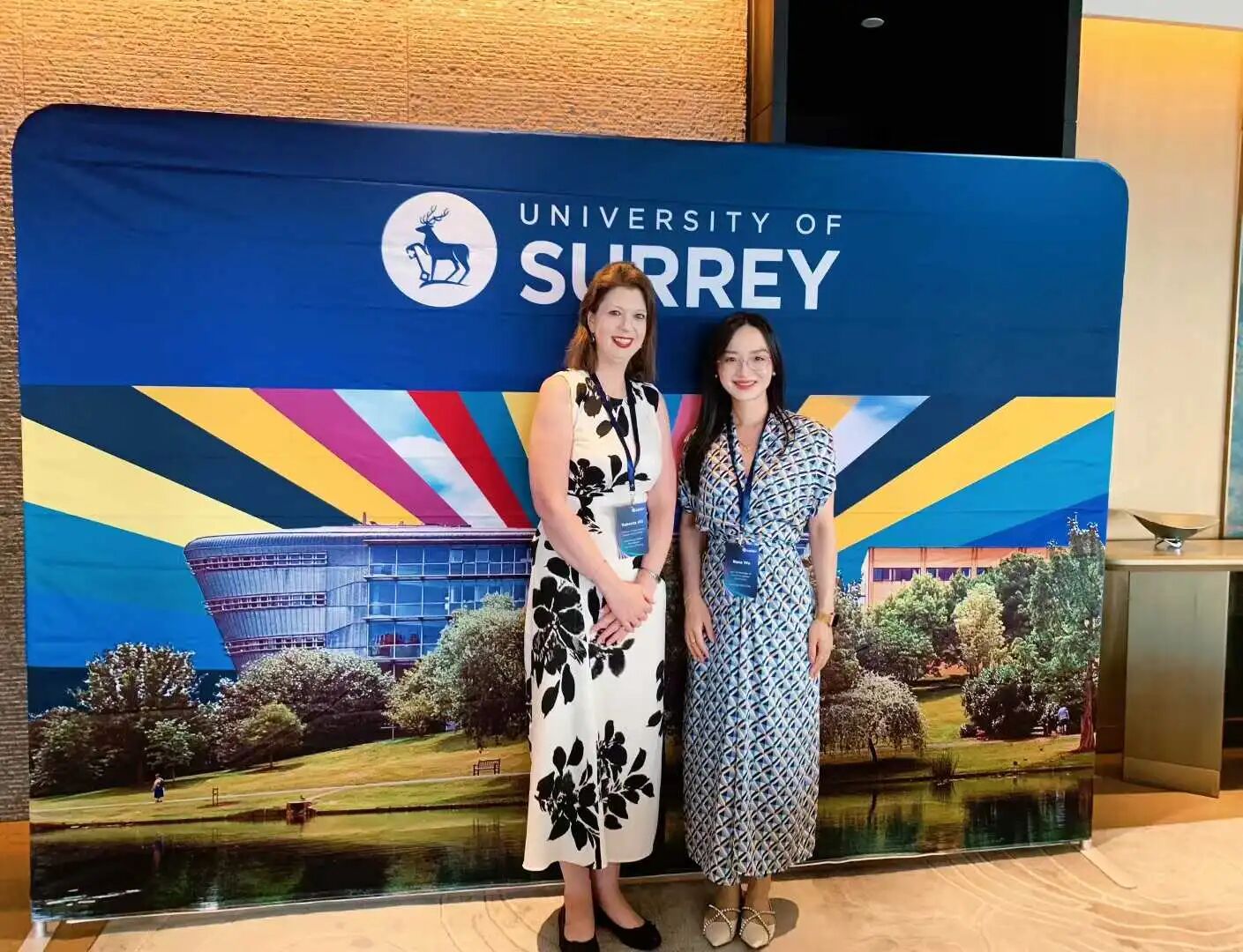 英伦逐梦・新通护航 